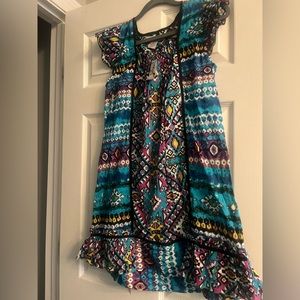 Pretty Aztec dress